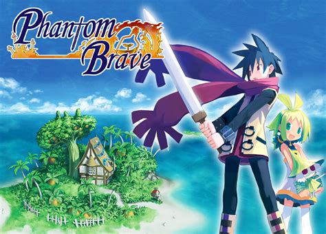 phantom brave game